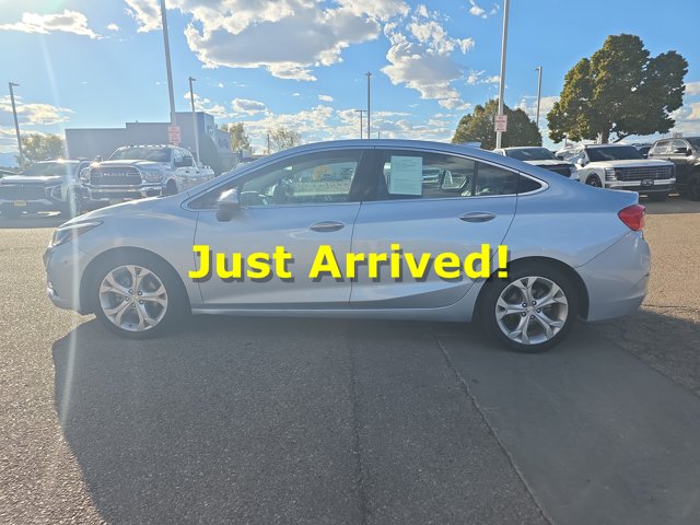 2017 Chevrolet Cruze Premier