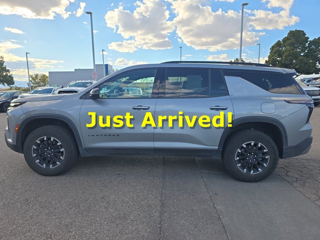 2024 Chevrolet Traverse AWD Z71