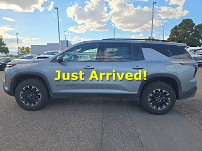 2024 Chevrolet Traverse