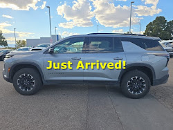 2024 Chevrolet Traverse AWD Z71