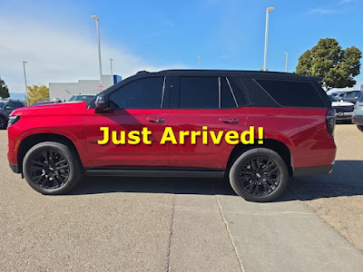 2026 Chevrolet Tahoe