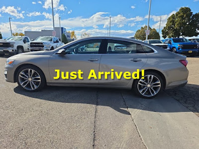2024 Chevrolet Malibu