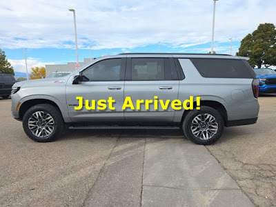 2025 Chevrolet Suburban