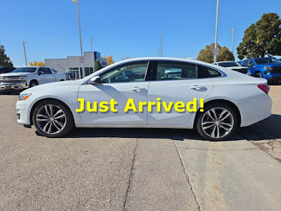 2024 Chevrolet Malibu