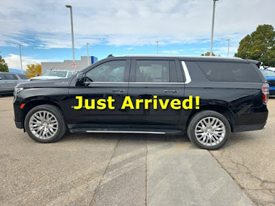 2023 Chevrolet Suburban
